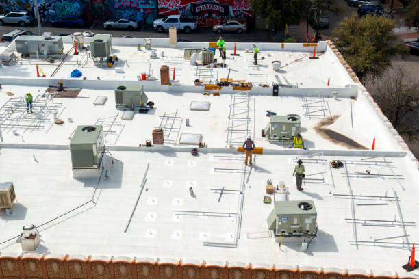Best Rubber Roofing (EPDM, TPO)  in State College, PA